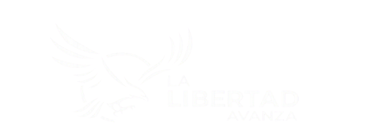 La Libertad Avanza Tigre - LLA Tigre logo oficial